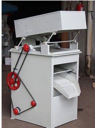 Rice Destoner Machine 1000kg/hr (0.75kW 380V)