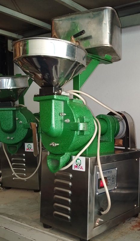 Pulp Mill Machine