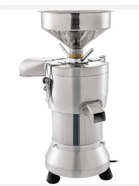 Soya Milk Maker (25kg/hr, 1.1kW 220V)
