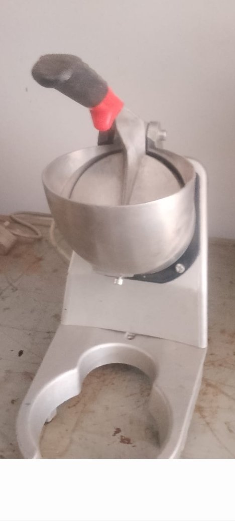 Electric Ice Crusher