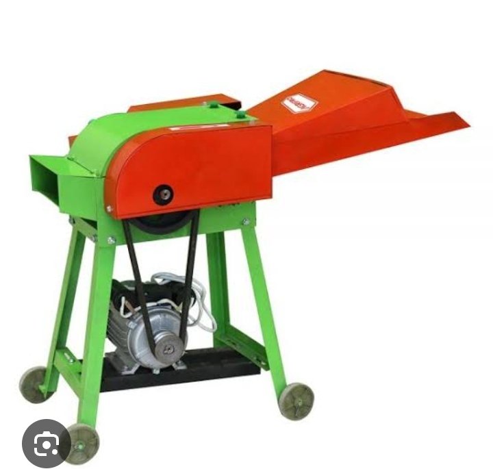 Small Chaff Cutter