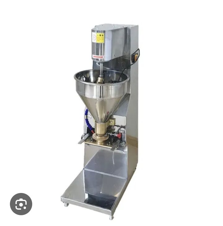 Commercial Meatball Forming & Rounding Machine