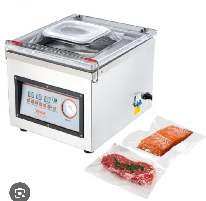Tabletop Chamber Vacuum Packaging Sealer