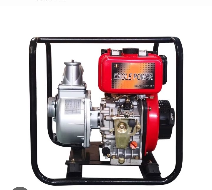 Diesel Water Pump 3-Inch