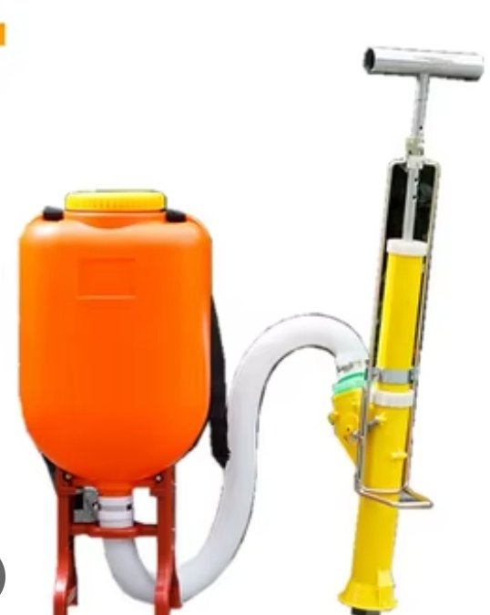Knapsack  Fertilizer Applicator Tool