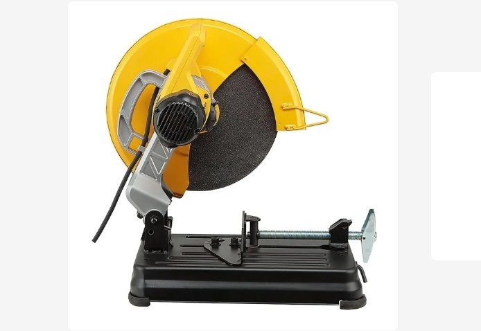 Cross Cut  Saw Machine
