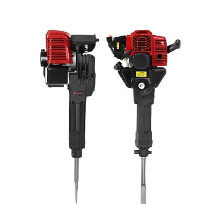 Demolition Jack Hammer (1700W / 45 Joules)