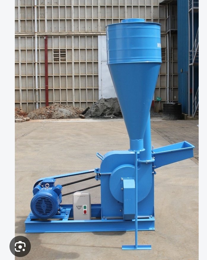 Maize milling machine