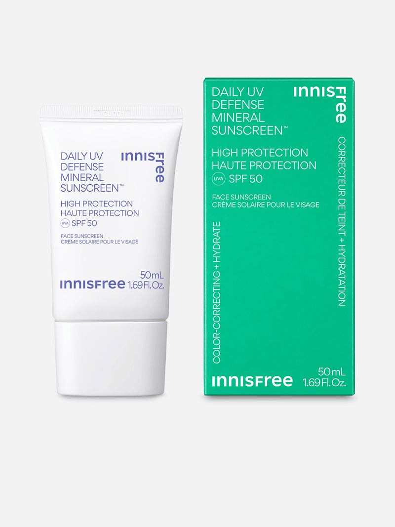Daily Defense SPF 50 Sunscreen