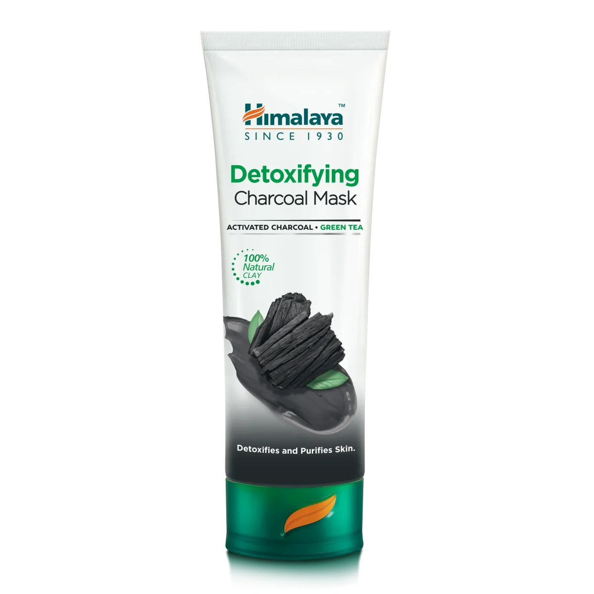 Charcoal Detox Face Mask