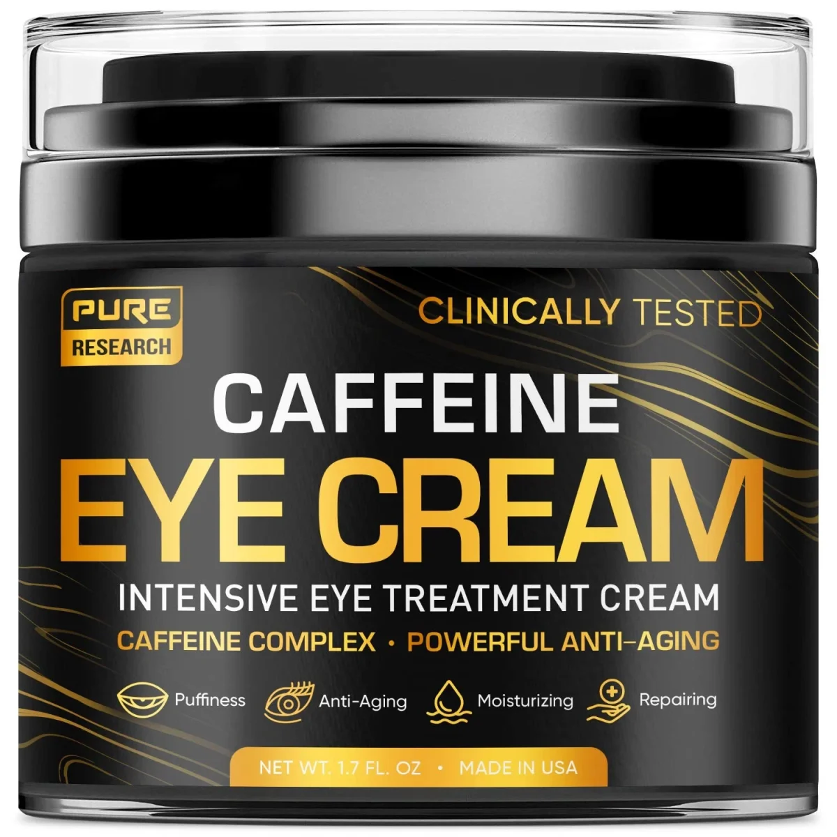Eye Cream with Caffeine 15ml