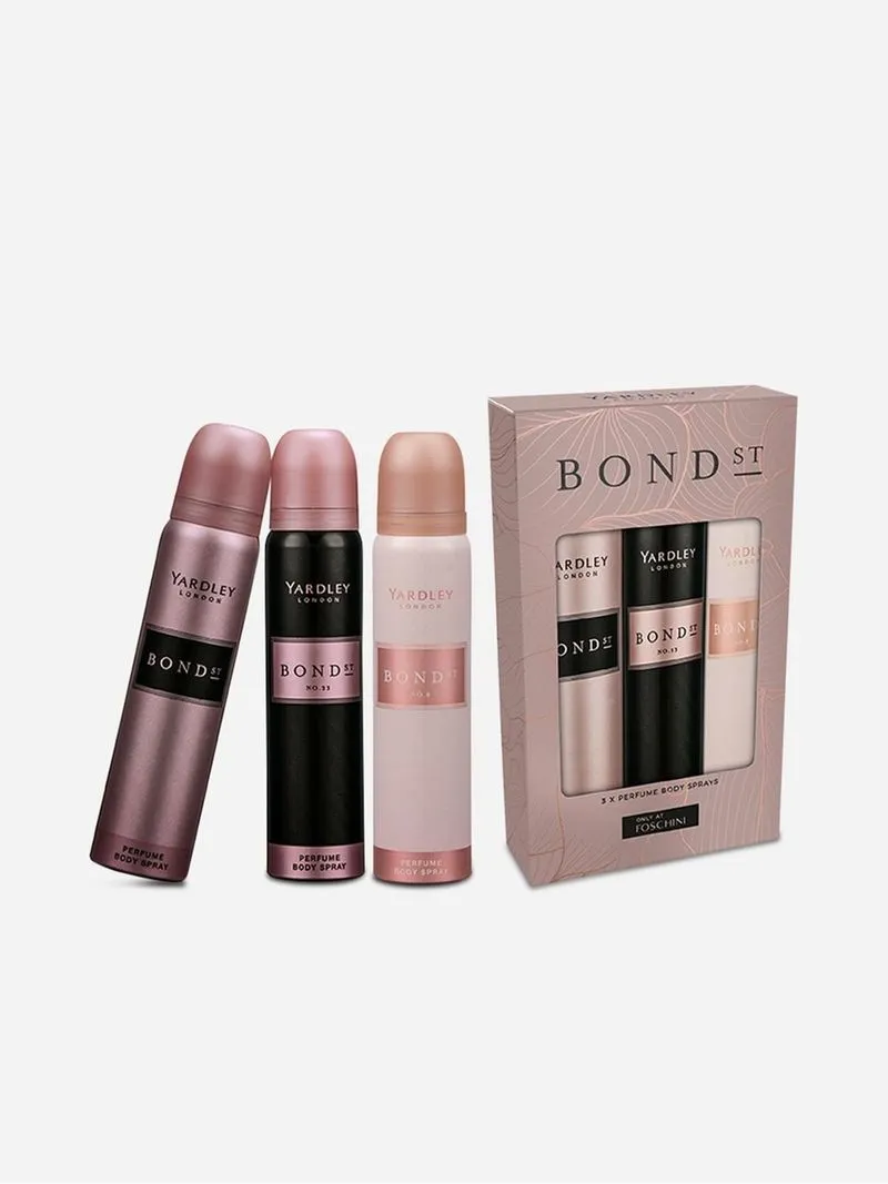 Gift Set Mini Fragrance Trio