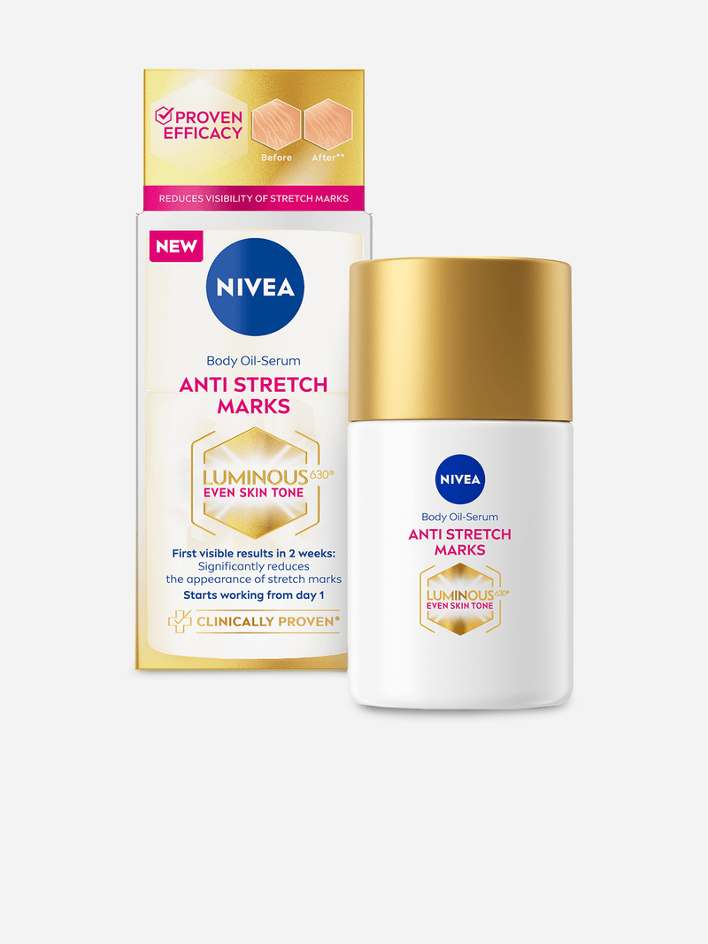 Stretch Mark Oil 100ml