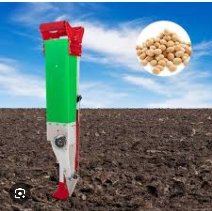 Manual Single & Double Barrel Jab Planter Tool