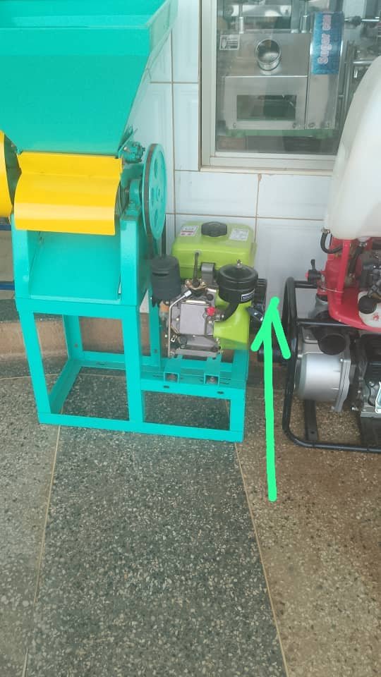 High-Pressure Petrol Engine Water Pump 2-Inch